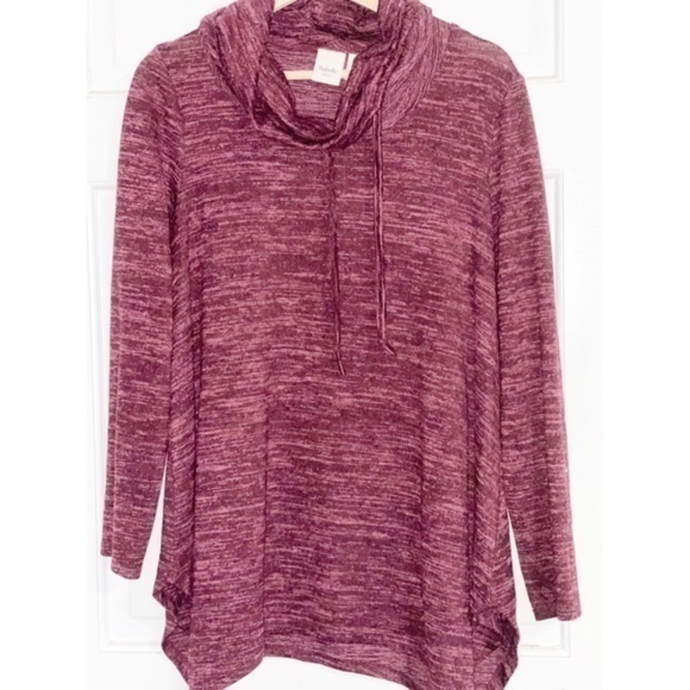 Rafaella Weekend High Low Sweater